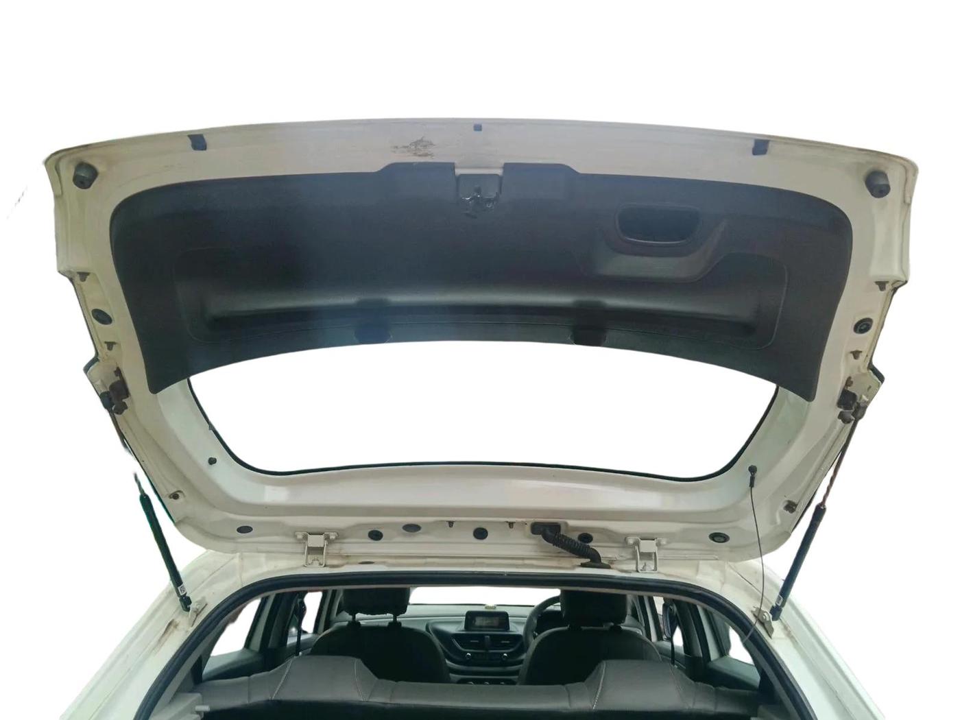 2021 Tata ALTROZ XE PETROL, Petrol, Manual, 46,808 km, exterior