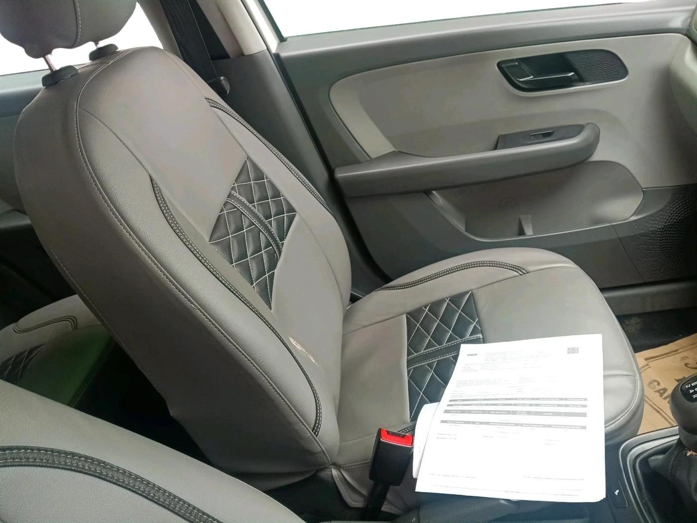 2021 Tata ALTROZ XE PETROL, Petrol, Manual, 46,808 km, interior