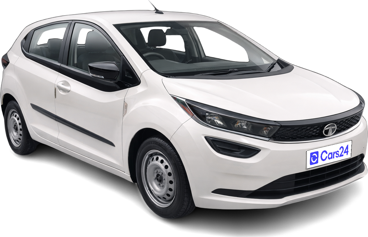 2021 Tata ALTROZ - Hatchback - Petrol - Manual - ₹4.20 lakh