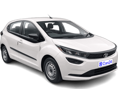 2021 Tata ALTROZ - Hatchback - Petrol - Manual - ₹4.20 lakh