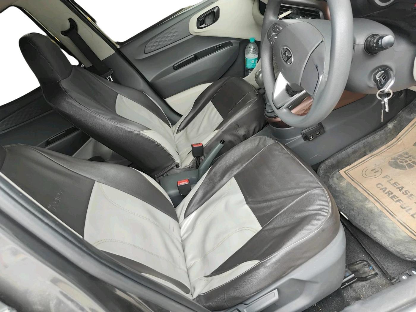 2022 Hyundai AURA S 1.2 CNG, CNG, Manual, 83,417 km, interior