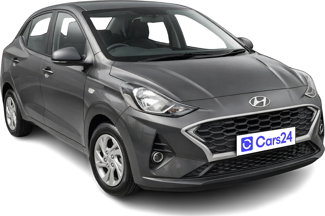 2022 Hyundai AURA - Sedan - CNG - Manual - ₹6.30 lakh