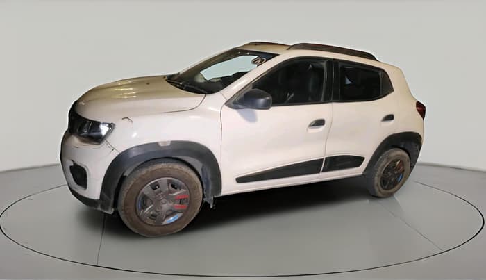 2016 Renault Kwid RXT 1.0 AMT, Petrol, Automatic, 85,857 km, exterior