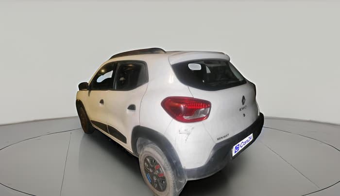 2016 Renault Kwid RXT 1.0 AMT, Petrol, Automatic, 85,857 km, exterior