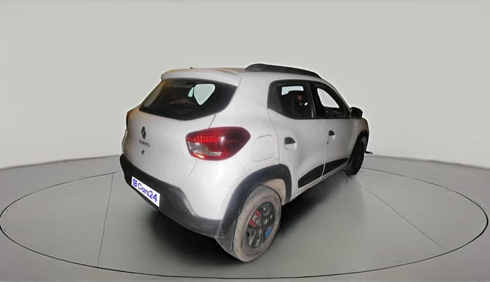 2016 Renault Kwid RXT 1.0 AMT, Petrol, Automatic, 85,857 km, exterior