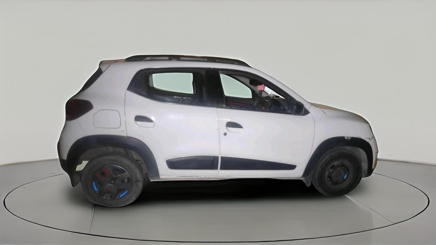 2016 Renault Kwid RXT 1.0 AMT, Petrol, Automatic, 85,857 km, exterior