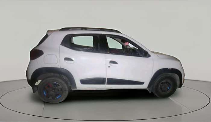 2016 Renault Kwid RXT 1.0 AMT, Petrol, Automatic, 85,857 km, exterior