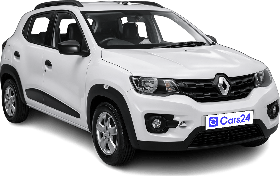 2016 Renault Kwid - Hatchback - Petrol - Automatic - ₹1.68 lakh
