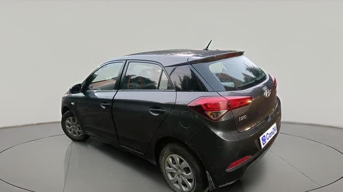 2015 Hyundai Elite i20 MAGNA 1.2, Petrol, Manual, 99,388 km, exterior