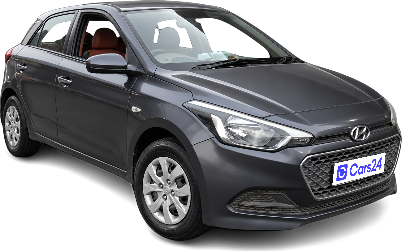 2015 Hyundai Elite i20 - Hatchback - Petrol - Manual - ₹3.40 lakh
