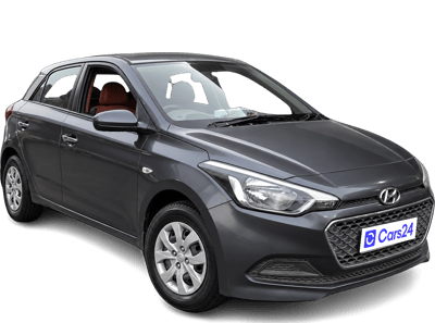 2015 Hyundai Elite i20 - Hatchback - Petrol - Manual - ₹3.40 lakh