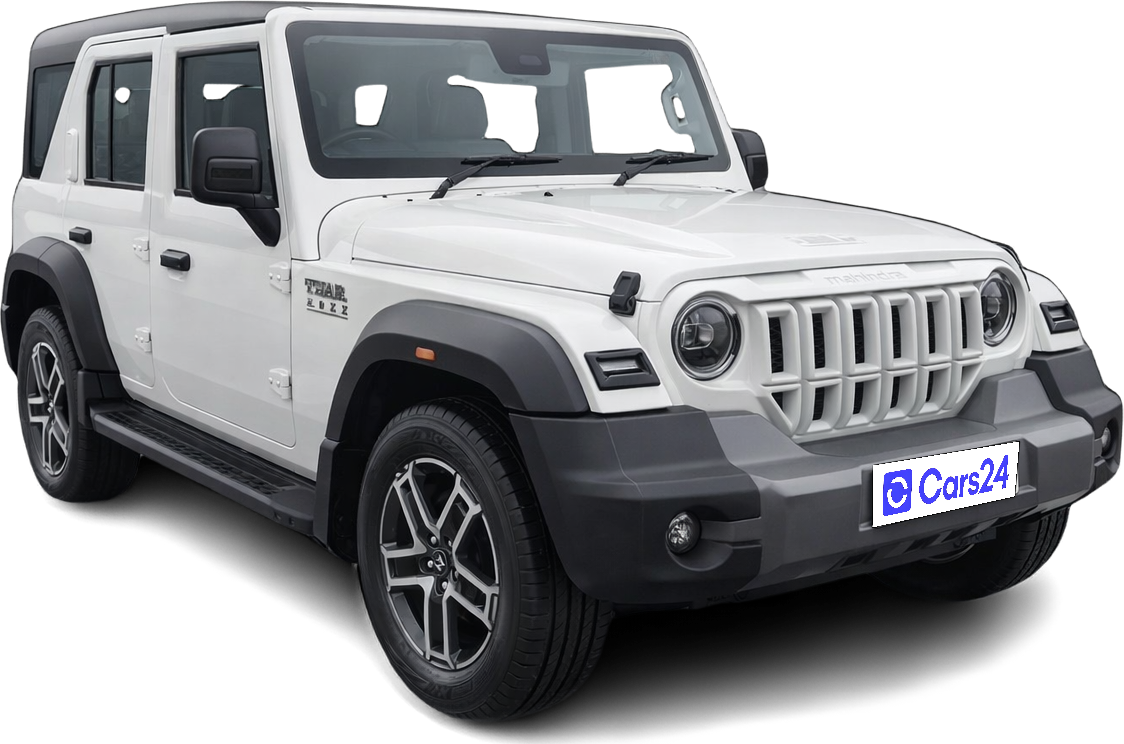 2026 Mahindra Thar Roxx - SUV - Diesel - Automatic - ₹21.50 lakh
