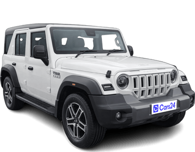 2026 Mahindra Thar Roxx - SUV - Diesel - Automatic - ₹21.50 lakh