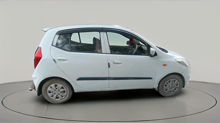 2012 Hyundai i10 MAGNA 1.1, CNG, Manual, 1,19,675 km, exterior
