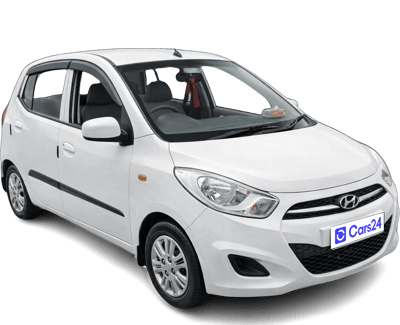 2012 Hyundai i10 - Hatchback - CNG - Manual - ₹87,000