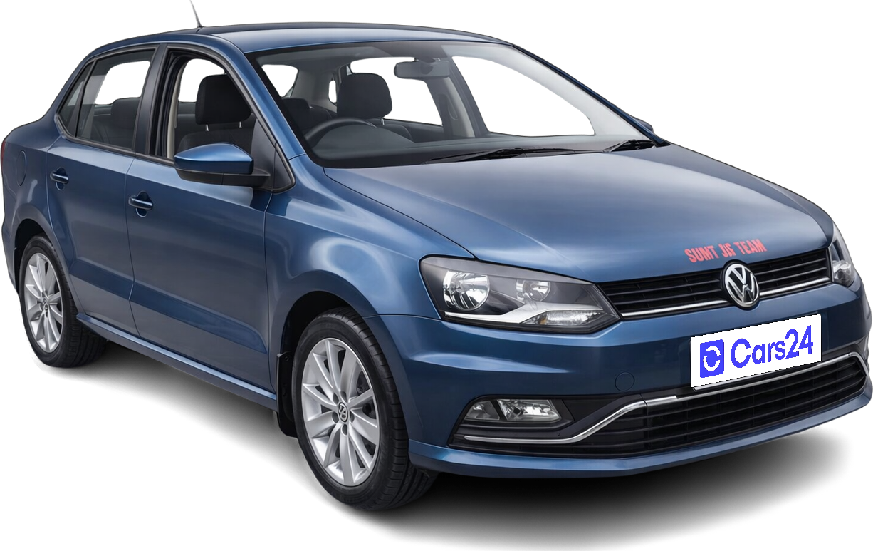 2017 Volkswagen Ameo - Sedan - Diesel - Automatic - ₹4.09 lakh
