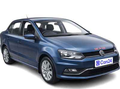 2017 Volkswagen Ameo - Sedan - Diesel - Automatic - ₹4.09 lakh