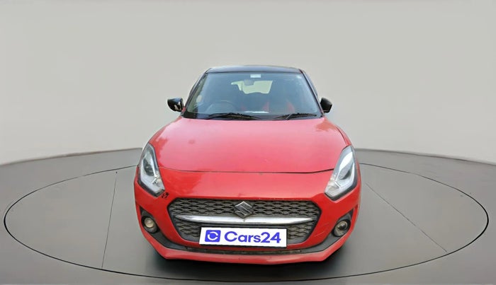 2021 Maruti Swift LXI, Petrol, Manual, 83,286 km, exterior