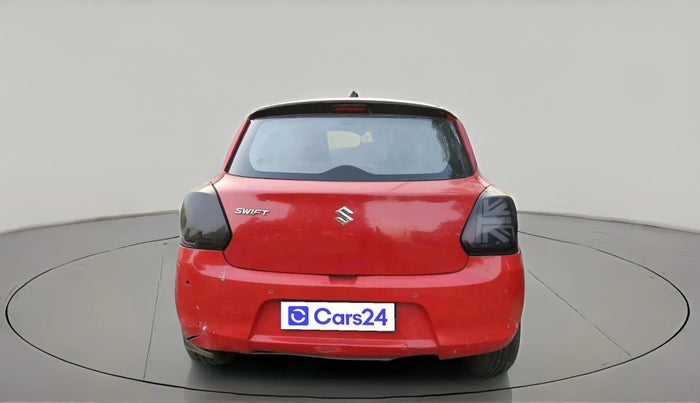 2021 Maruti Swift LXI, Petrol, Manual, 83,286 km, exterior