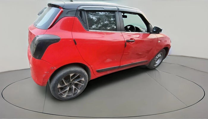 2021 Maruti Swift LXI, Petrol, Manual, 83,286 km, exterior