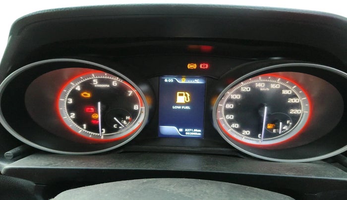 2021 Maruti Swift LXI, Petrol, Manual, 83,286 km, interior