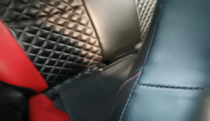 2021 Maruti Swift LXI, Petrol, Manual, 83,286 km, interior