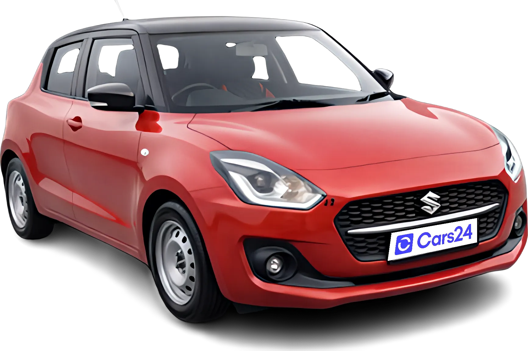 2021 Maruti Swift - Hatchback - Petrol - Manual - ₹4.59 lakh