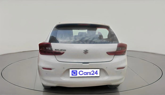 2023 Maruti Baleno DELTA PETROL 1.2, Petrol, Manual, 69,803 km, exterior