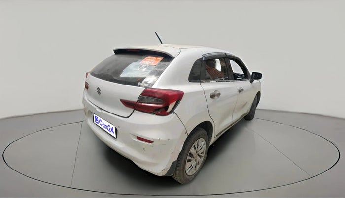 2023 Maruti Baleno DELTA PETROL 1.2, Petrol, Manual, 69,803 km, exterior