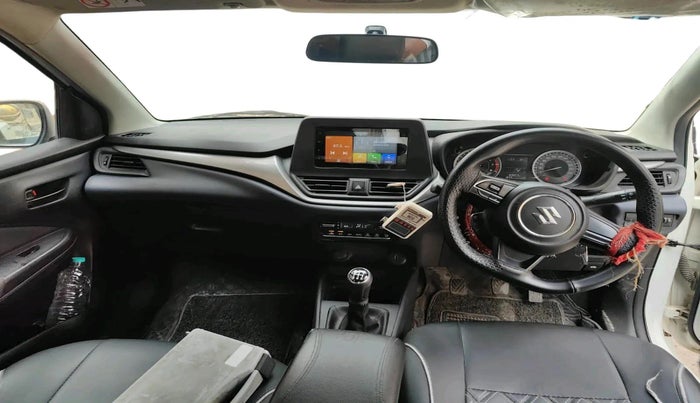 2023 Maruti Baleno DELTA PETROL 1.2, Petrol, Manual, 69,803 km, interior