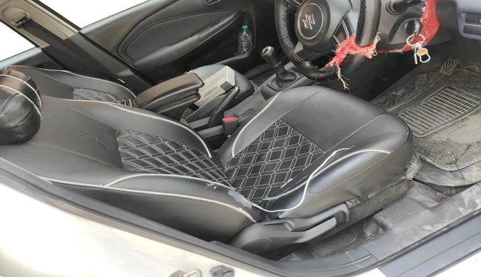 2023 Maruti Baleno DELTA PETROL 1.2, Petrol, Manual, 69,803 km, interior