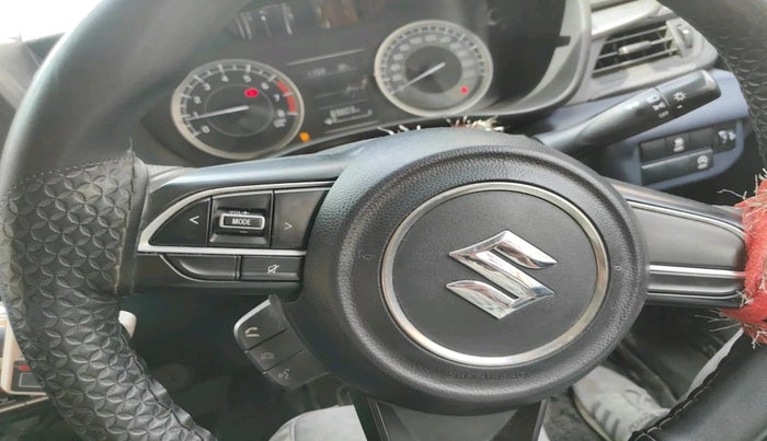 2023 Maruti Baleno DELTA PETROL 1.2, Petrol, Manual, 69,803 km, interior