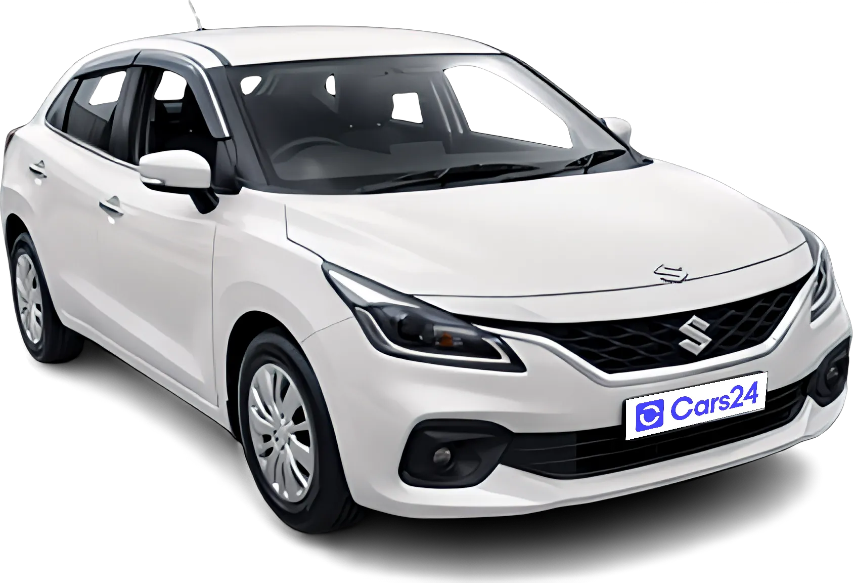 2023 Maruti Baleno - Hatchback - Petrol - Manual - ₹5.44 lakh