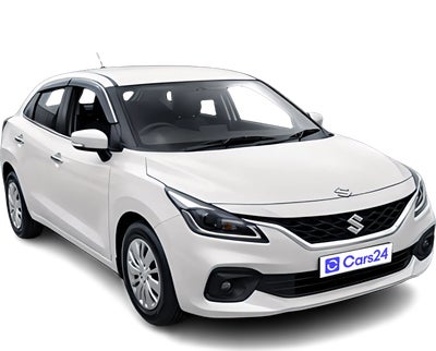 2023 Maruti Baleno - Hatchback - Petrol - Manual - ₹5.44 lakh