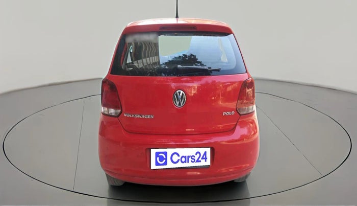 2013 Volkswagen Polo HIGHLINE1.2L, Petrol, Manual, 53,663 km, exterior