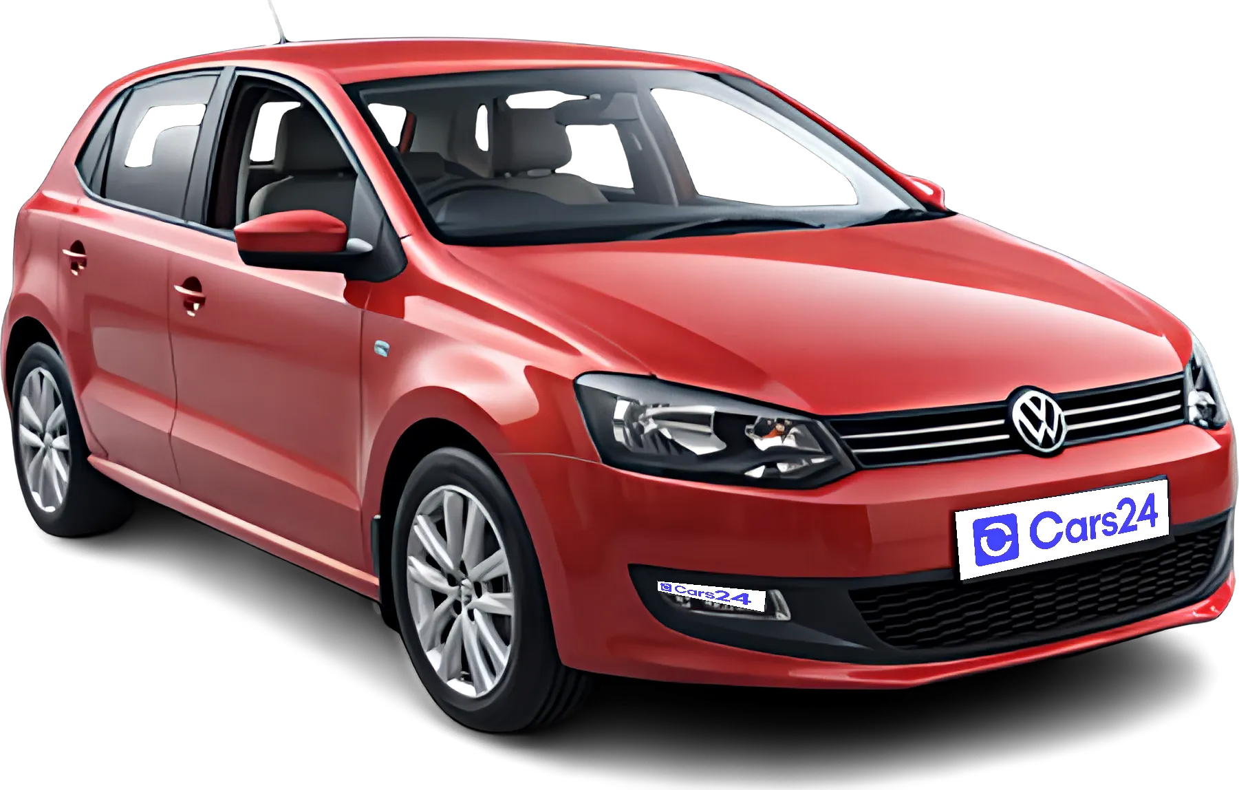 2013 Volkswagen Polo - Hatchback - Petrol - Manual - ₹2.42 lakh