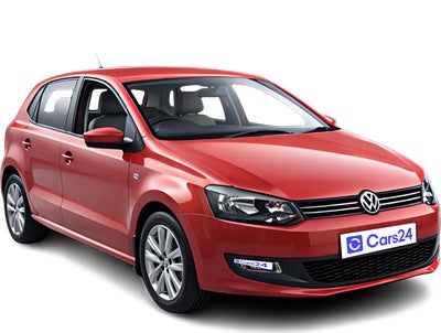 2013 Volkswagen Polo - Hatchback - Petrol - Manual - ₹2.42 lakh