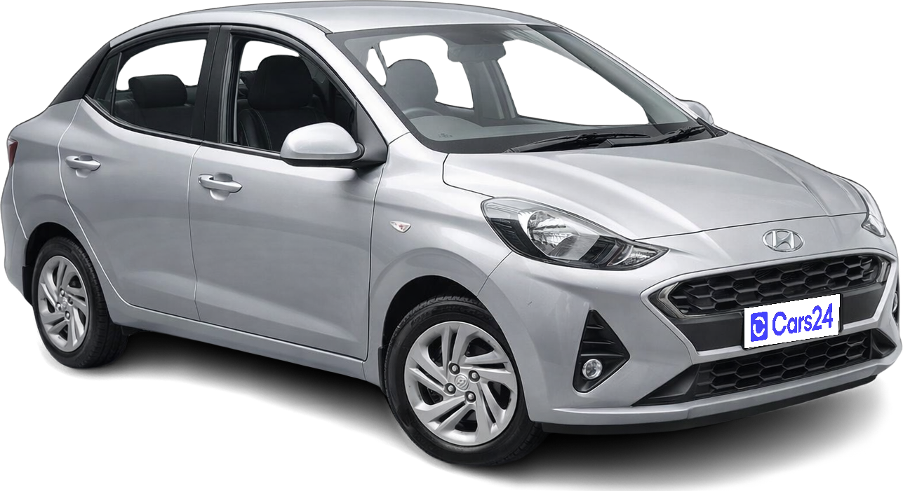 2021 Hyundai AURA - Sedan - CNG - Manual - ₹5.30 lakh
