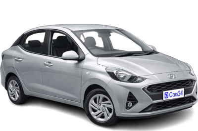 2021 Hyundai AURA - Sedan - CNG - Manual - ₹5.30 lakh
