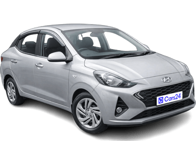 2021 Hyundai AURA - Sedan - CNG - Manual - ₹5.21 lakh