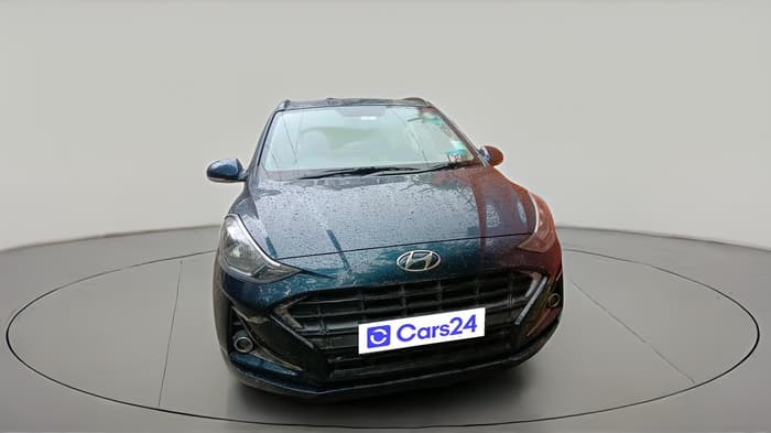 2022 Hyundai GRAND I10 NIOS SPORTZ 1.2 KAPPA VTVT CNG, CNG, Manual, 44,242 km, exterior