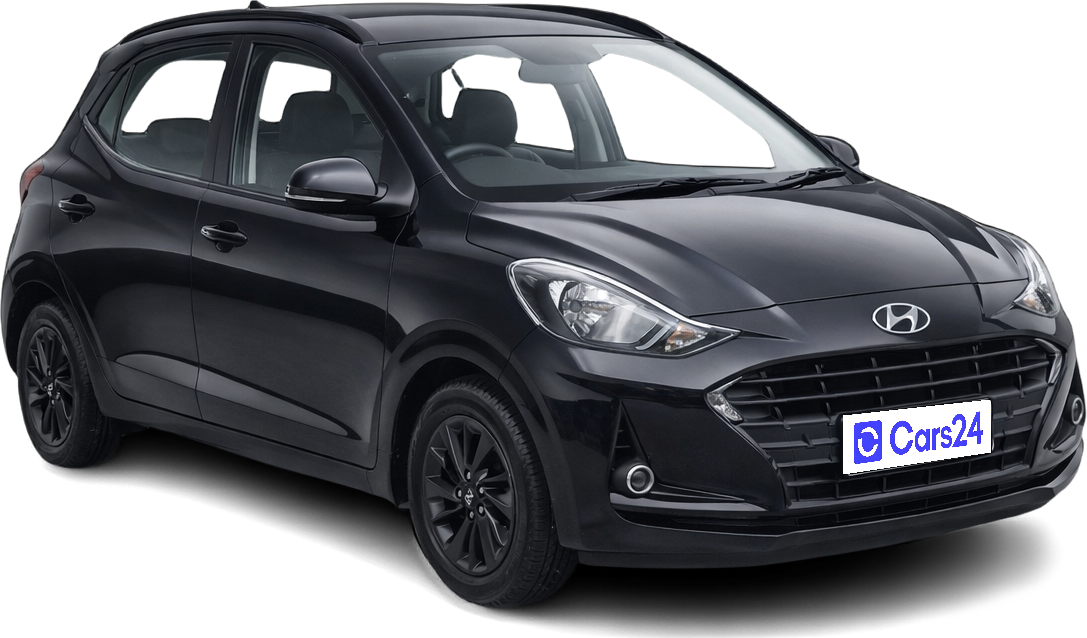 2022 Hyundai GRAND I10 NIOS - Hatchback - CNG - Manual - ₹6.45 lakh