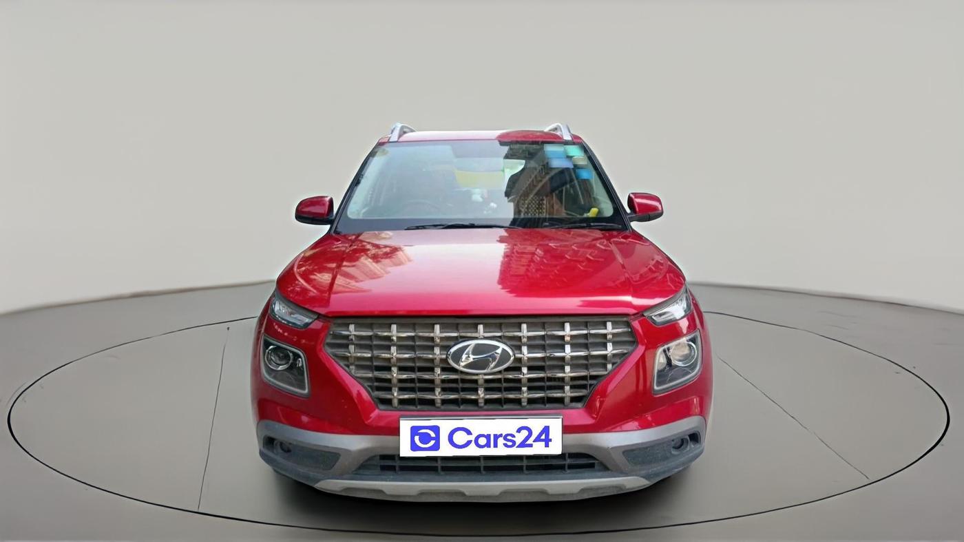 2019 Hyundai VENUE SX PLUS 1.0 TURBO DCT, Petrol, Automatic, 46,617 km, exterior