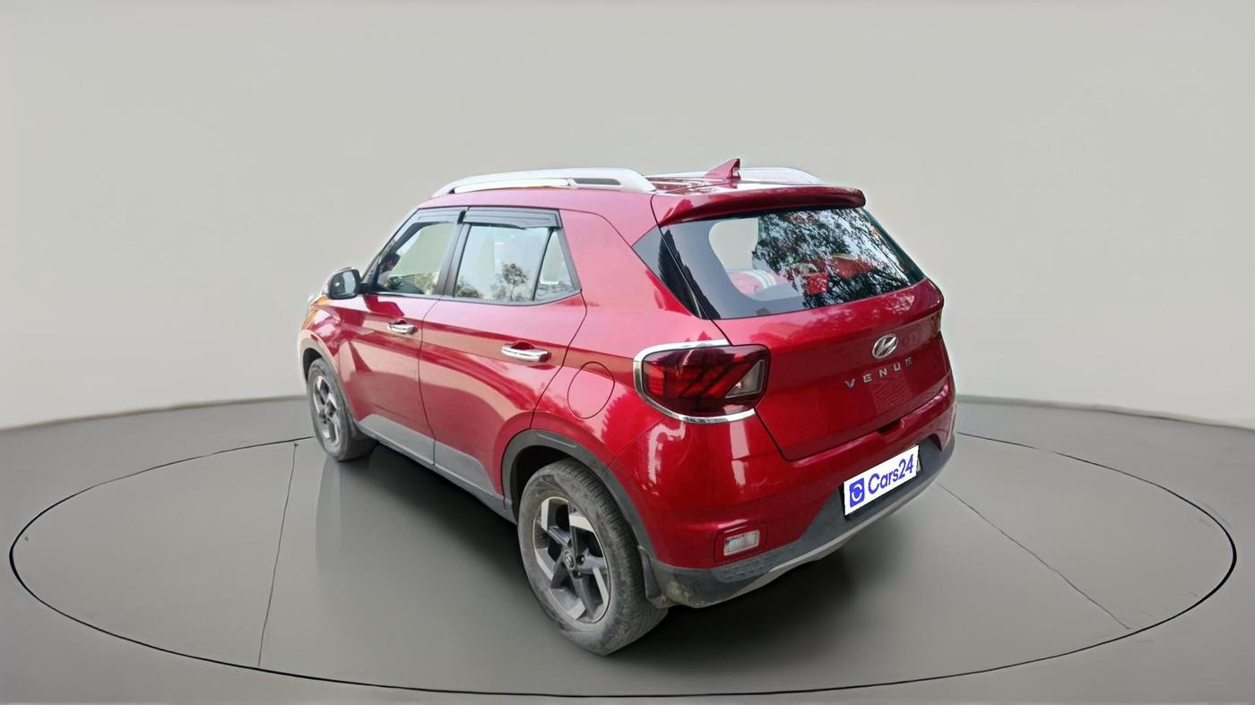 2019 Hyundai VENUE SX PLUS 1.0 TURBO DCT, Petrol, Automatic, 46,617 km, exterior
