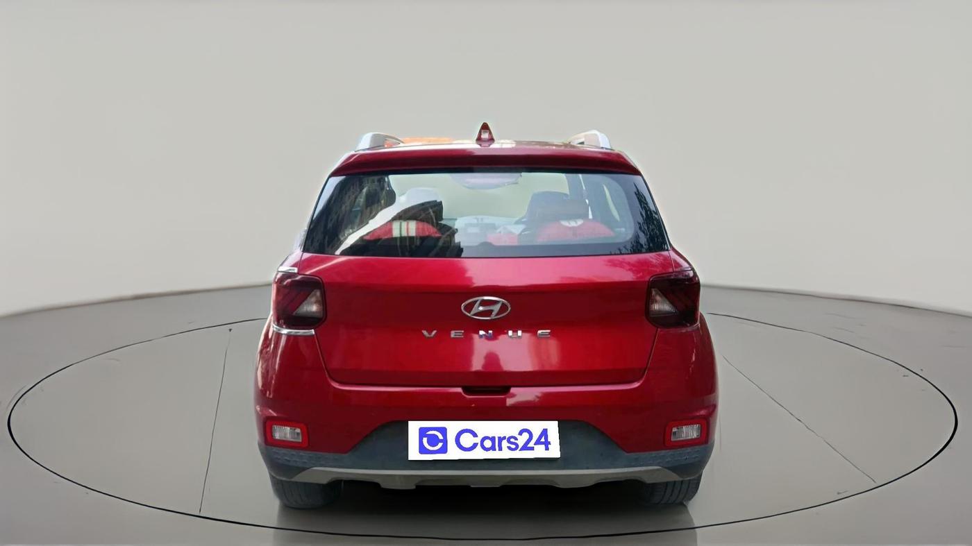 2019 Hyundai VENUE SX PLUS 1.0 TURBO DCT, Petrol, Automatic, 46,617 km, exterior