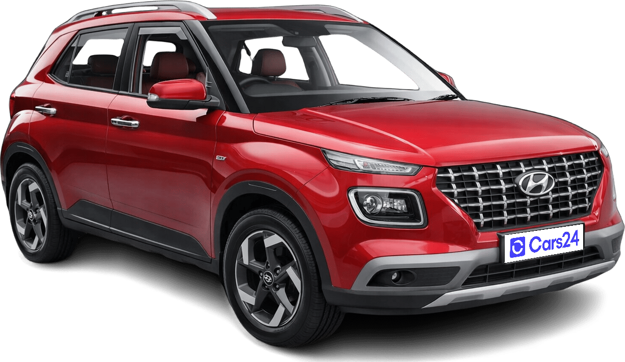 2019 Hyundai VENUE - SUV - Petrol - Automatic - ₹7.20 lakh