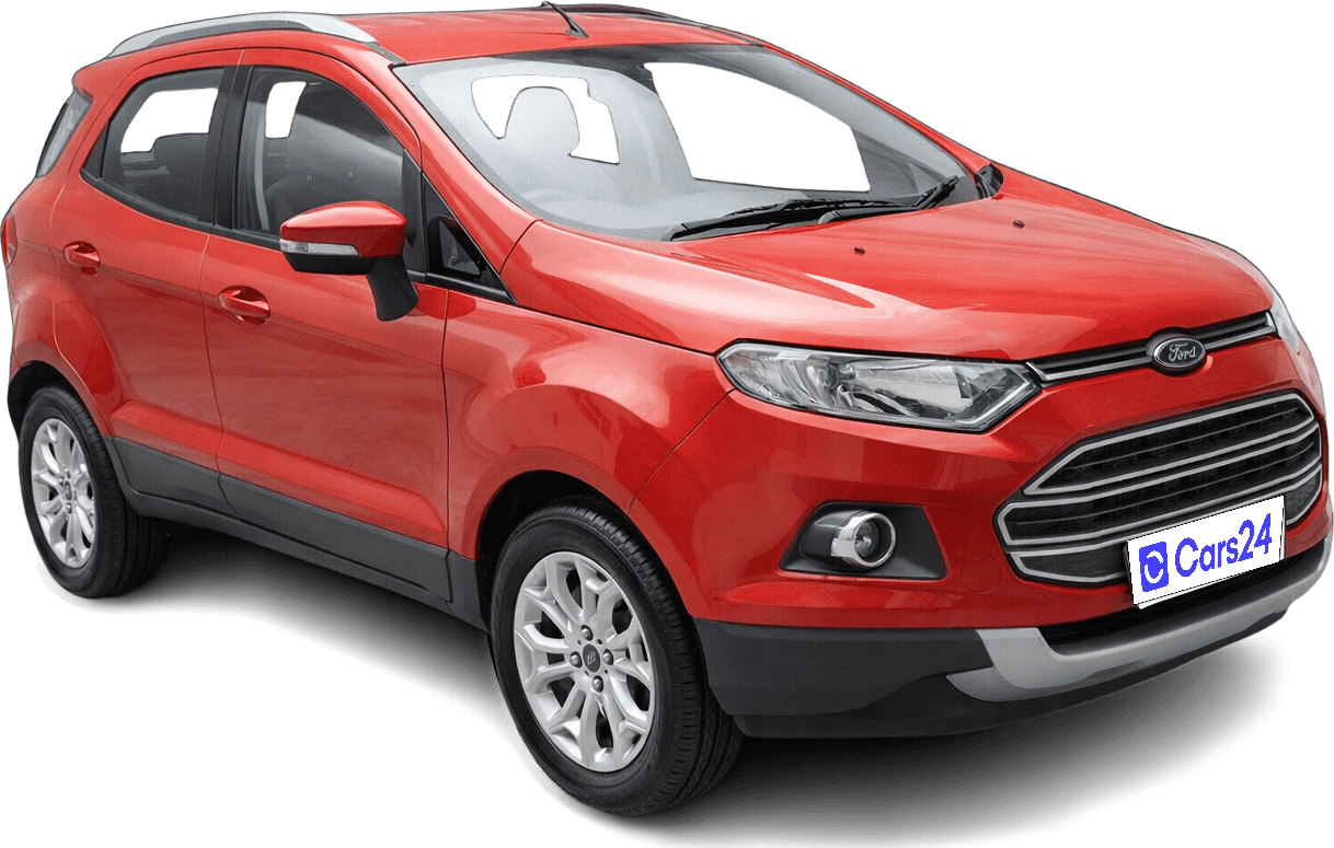 2014 Ford Ecosport - SUV - Petrol - Automatic - ₹2.80 lakh
