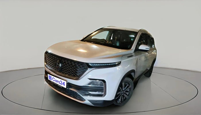 2019 MG HECTOR SHARP HYBRID 1.5 PETROL, Petrol, Manual, 1,01,868 km, exterior