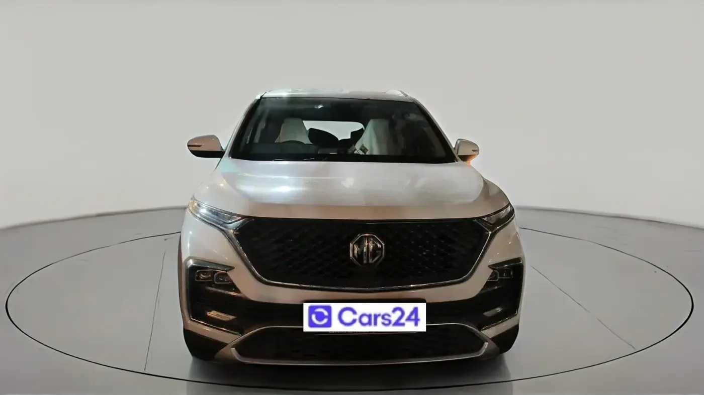 2019 MG HECTOR SHARP HYBRID 1.5 PETROL, Petrol, Manual, 1,04,384 km, exterior