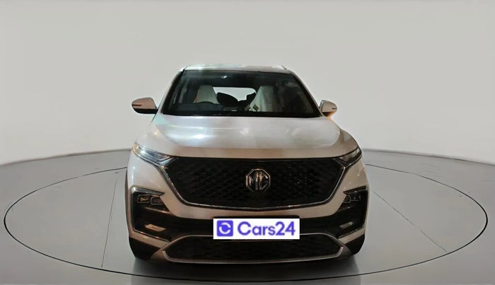 2019 MG HECTOR SHARP HYBRID 1.5 PETROL, Petrol, Manual, 1,01,868 km, exterior